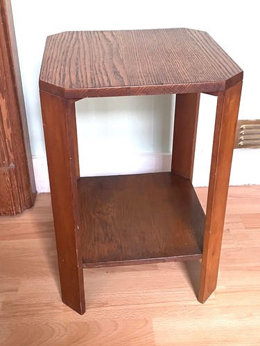 Small antique art - , side