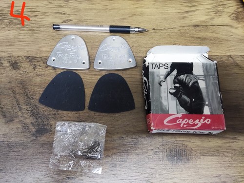 Unisex capezio tele tone - -, toe