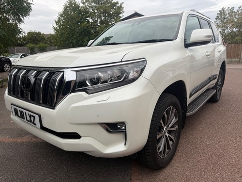 Toyota land cruiser invincible - land,