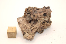 Pica Glass meteorite impact