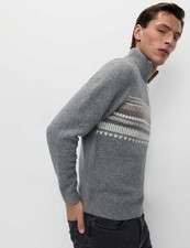 Marks & Spencer Mens Grey Mix