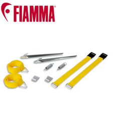 FIAMMA TIE DOWN KIT S YELLOW