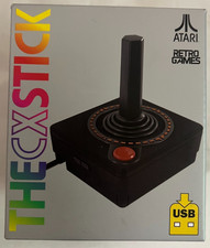 Atari retro games the stick - atari,