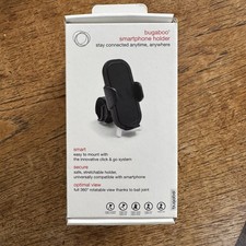 Bugaboo Baby Pram Phone Holder Fox Mobile Smart Dragonfly Chameleon Bee Lynx New