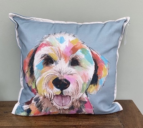 Next cushion cockapoo - cushion, dog