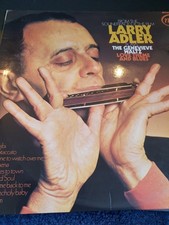 Larry Adler - Larry Adler Plays The Genevieve Waltz, Love Theme