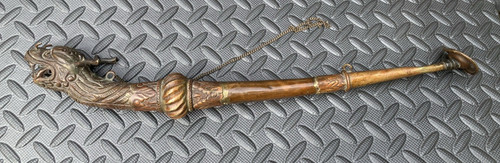 Vintage tibetan copper brass - vintage,