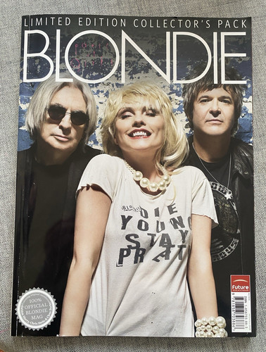 Blondie limited edition - blondie,