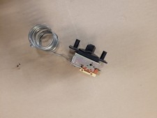 Fridge temperature thermostat - temperature,