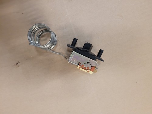 Fridge temperature thermostat - fridge,