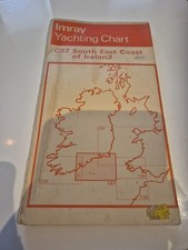 Imray Yachting Chart 1986 C37