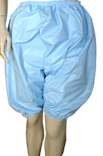 PVC Bloomers Shorts Plastic