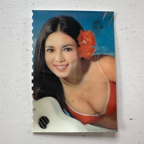 Winking girl flower - girl, top