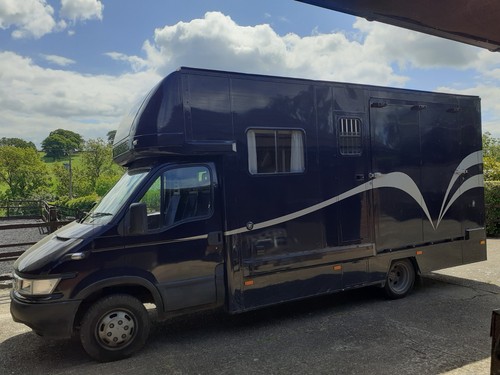 2006 iveco daily 50c14 - iveco,