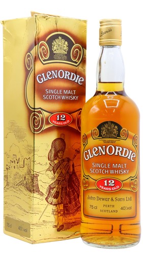 Glen ord glenordie single - glen,