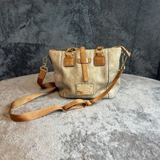 Smith Canova Leather Bag