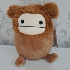 Squishmallow Benny The Bigfoot