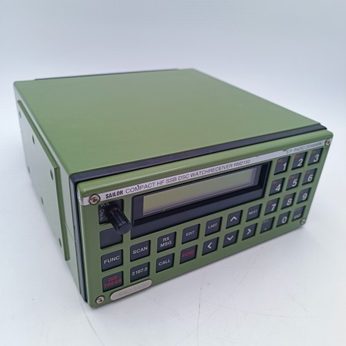 Sailor rm2150 compact ssb - sailor,