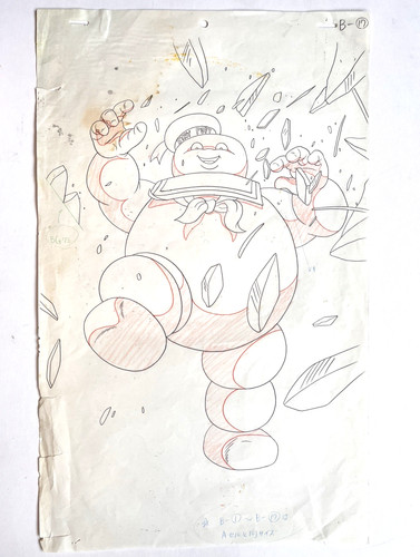 Real ghostbusters animation - ghostbusters,