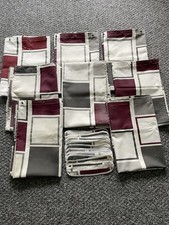 Isabella Awning Curtains x 8