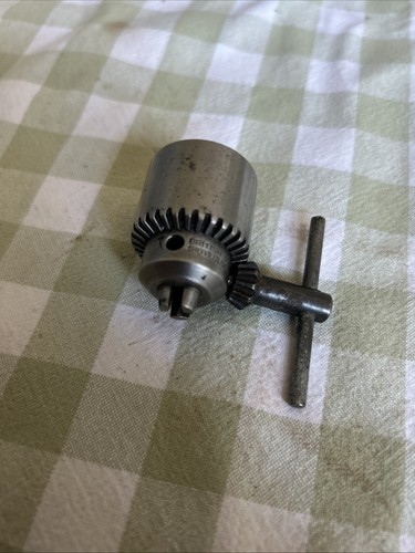 Jacobs chuck cap 1 - 1a, 0-1/4"