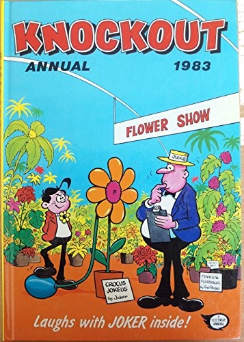 Knockout annual 1983 - knockout,