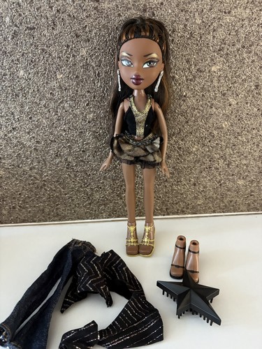 Bratz step out sasha complete - step,