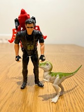 Vintage Kenner Jurassic Park