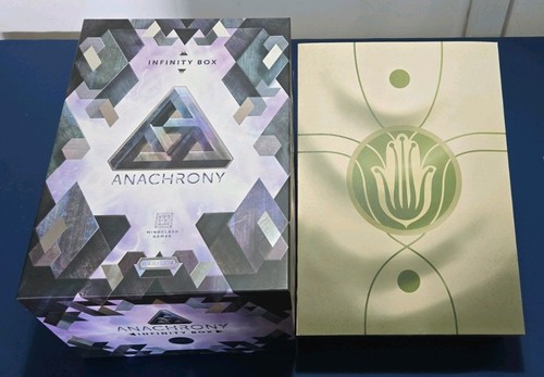 Anachrony leader box - anachrony:,