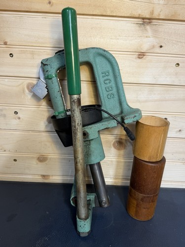 Rcbs rock chucker rockchucker - rock,