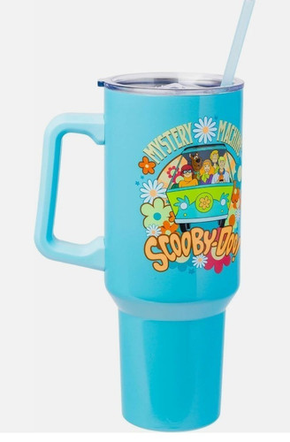 New scooby doo mystery - scooby,
