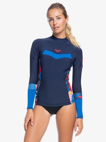 Roxy womens wetsuit top size - womens,