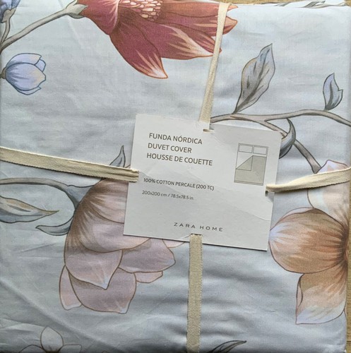 Bnwt zara home double - bnwt,