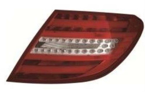Right rear lamp for mercedes - right,