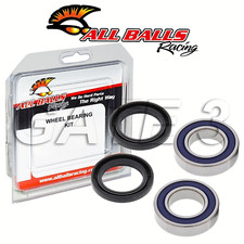 KTM 85 SX 2003-2024 All Balls Rear Wheel Bearings & Seal Kit SX85 25-1273