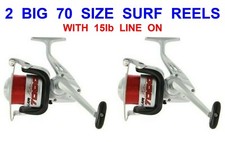 2 NEW LARGE 70-FD BIG SURF