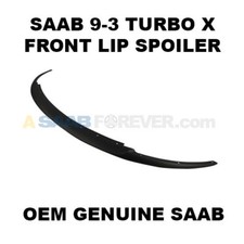 SAAB 9-3 Turbo X 2008 Front