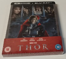 Thor (4K Ultra HD + Blu-ray)