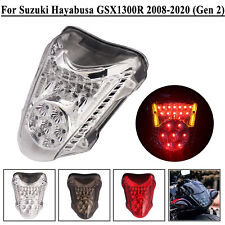 LED Brake Tail Light Turn