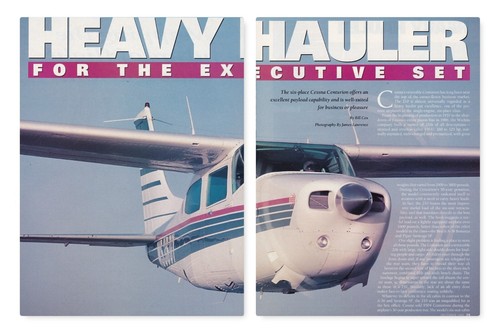 Cessna 210 centurion aircraft - cessna,