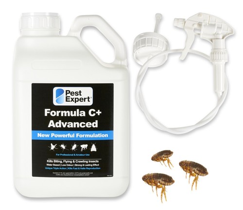 Pest expert formula flea - expert®,