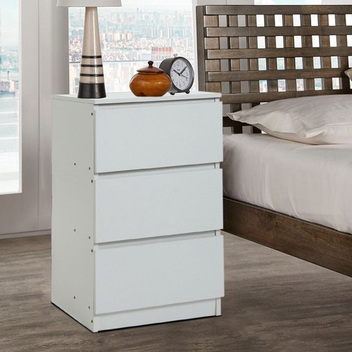 Drawer bedside cabinet - 1/2/3,
