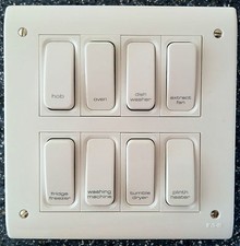 Grid Switch / Multi Gang