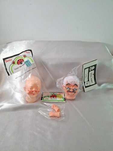 4pc vintage sealed crafting - vintage,