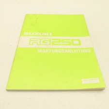 Original Suzuki RG 250