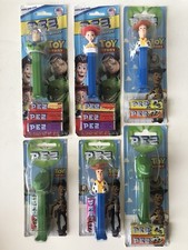 Vintage Pez Dispensers -