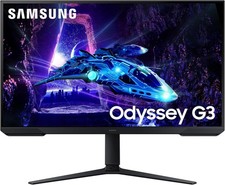 Samsung Odyssey Monitor - 32