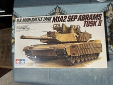 TAMIYA 35326 US M1A2 SEP