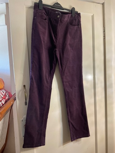 Ladies dark grape micro - m&s,