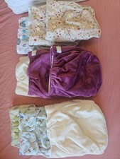 Baba and Boo Reusable Nappies